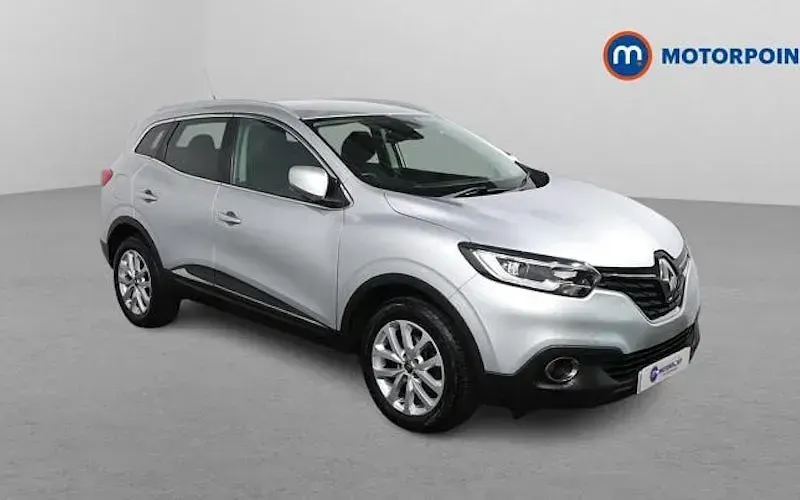 Second-hand Renault Kadjar Dynamique 140 CP (102 kW) 2018 SUV