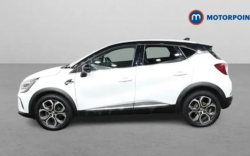 Used Renault Captur Techno 91 HP (66 kW) 2024 SUV