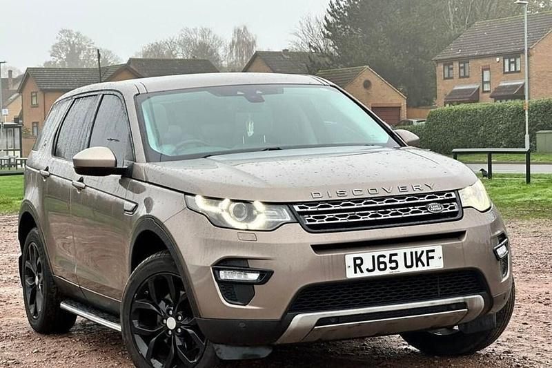 Used 2015 Land Rover Discovery Sport HSE SUV | £9,496 (Fair price) - Image 1/1