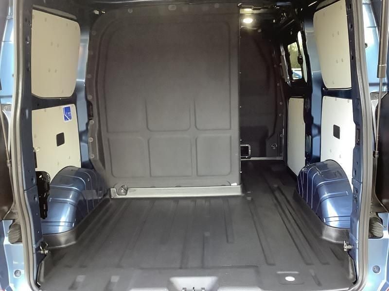 New Ford Transit Custom Limited 232 HP (170 kW) 2025 Blue Van