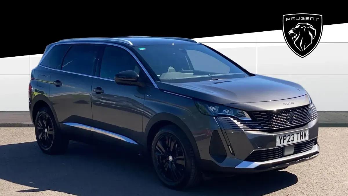 Second-hand Peugeot 5008 GTi 131 CP (96 kW) 2023 SUV