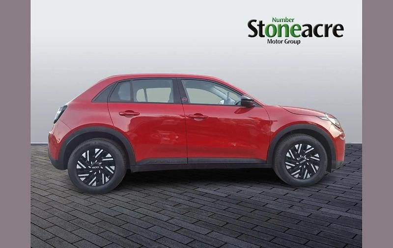 New Fiat 600 Red 114 kW (156 HP) 2025 Red SUV