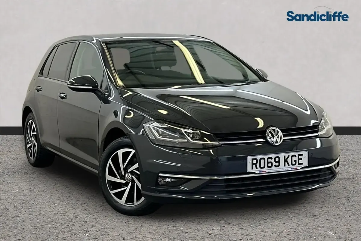 Used VW Golf VII Edition 150 HP (110 kW) 2020 Hatchback