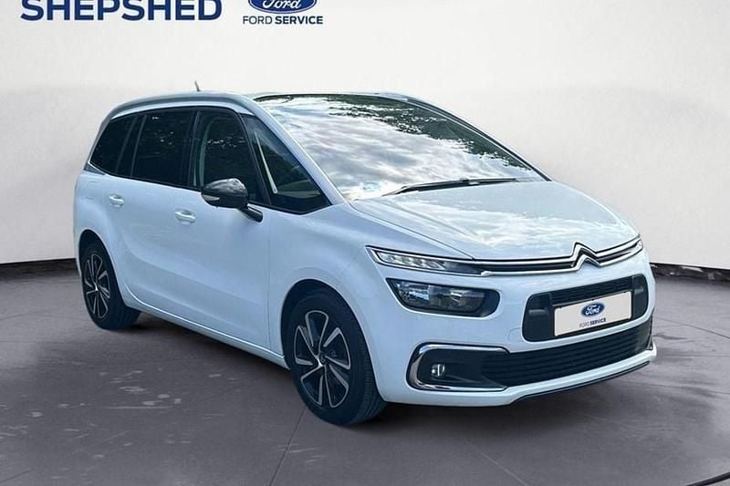 Used 2022 Citroën C4 SpaceTourer PureTech MPV | £15,000 (Good price) - Image 1/1