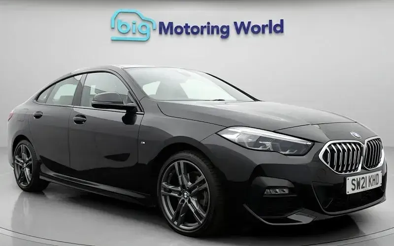 Used BMW 218 M Sport 136 HP (100 kW) 2024 Coupe