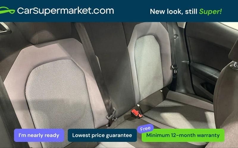 Used Seat Arona SE Technology 116 HP (85 kW) 2019 Black SUV