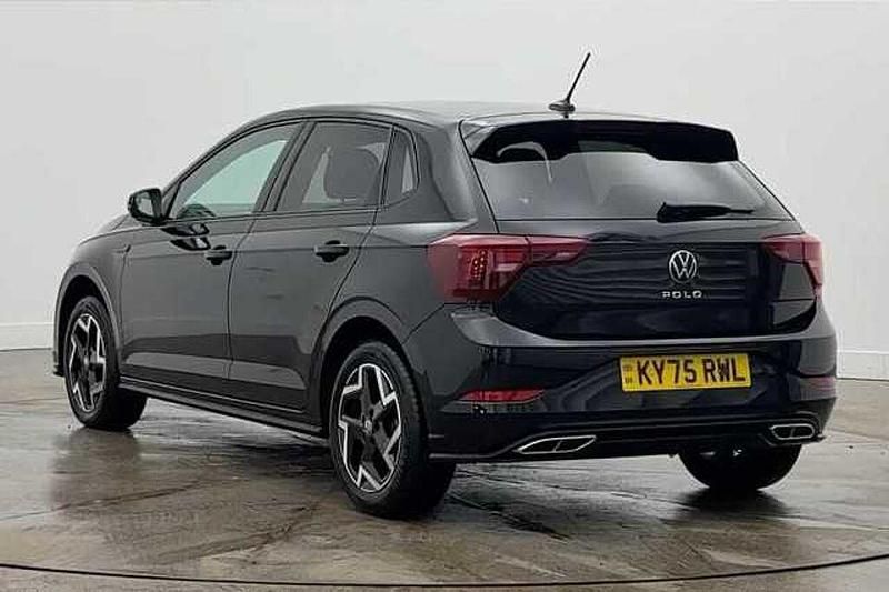 Used VW Polo 115 HP (84 kW) 2025 Hatchback