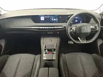 Used DS Automobiles DS4 Performance 130 HP (95 kW) 2022 Black SUV