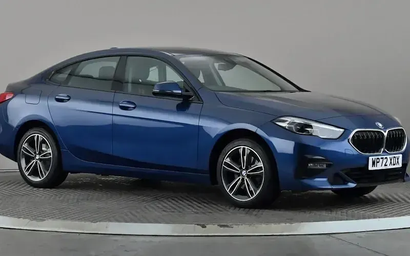 Usado BMW 218 Sport Line 136 CV (100 kW) 2022 Coupe