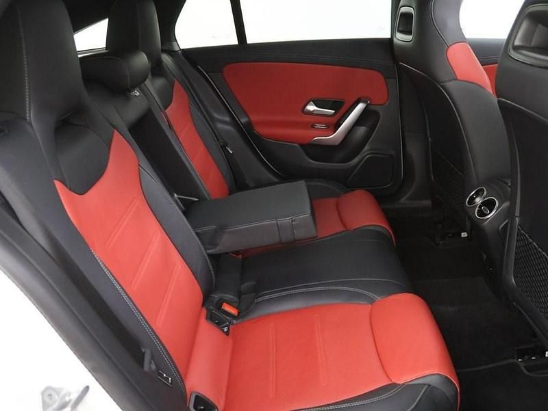 Used Mercedes CLA250e Shooting Brake AMG line 218 HP (160 kW) 2021 White Estate