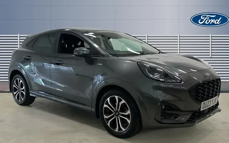 Używany Ford Puma ST-Line 125 KM (91 kW) 2023 SUV