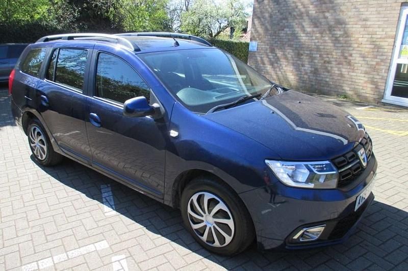 Used Dacia Logan MCV Lauréate 2017