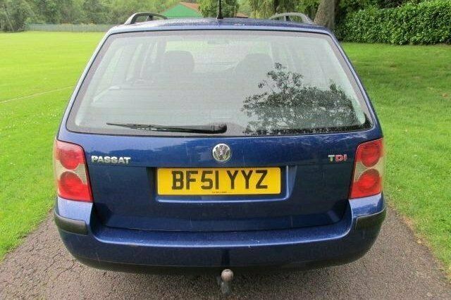 Used VW Passat 2001 Estate