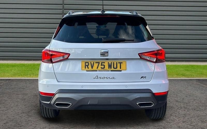 New Seat Arona Black Edition 116 HP (85 kW) 2025 SUV