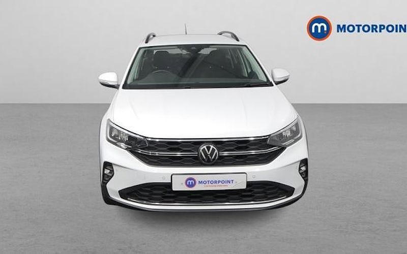 Used VW Taigo Life 95 HP (69 kW) 2026 SUV