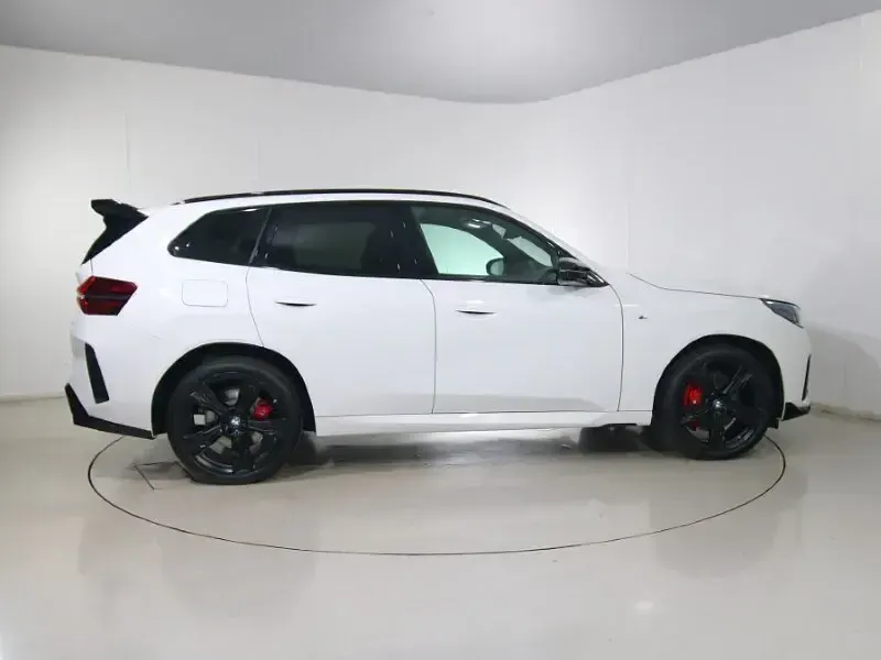 Used BMW X3 Performance 398 HP (292 kW) 2026 White SUV