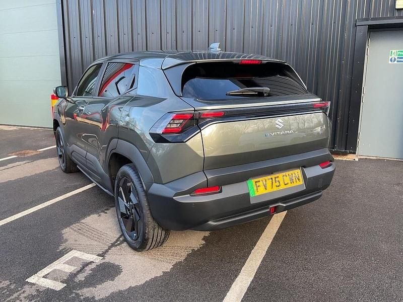 New Suzuki Vitara 127 kW (174 HP) 2025 Green Hatchback