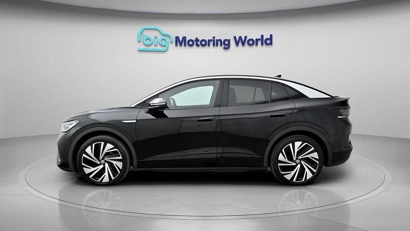 Used VW ID.5 Pro 127 kW (174 HP) 2023 Black SUV