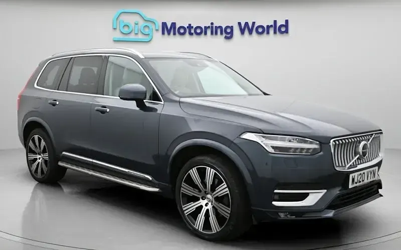 Used Volvo XC90 Inscription 235 HP (172 kW) 2020 SUV