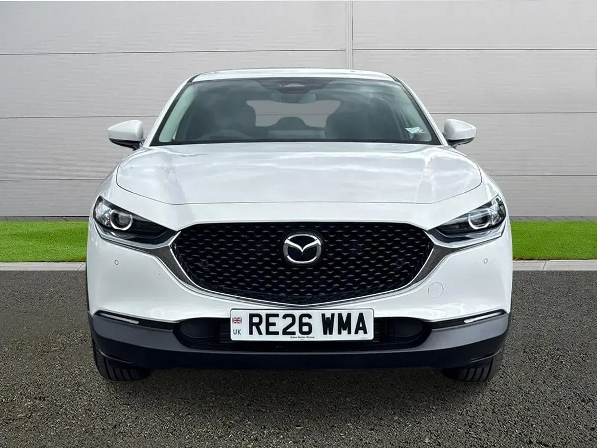 New Mazda CX-30 Center-Line 140 HP (102 kW) 2026 White SUV