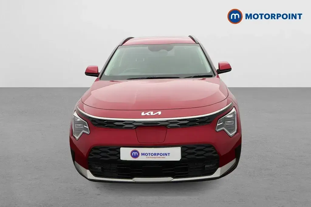 Used Kia e-Niro 150 kW (204 HP) 2023 Red SUV