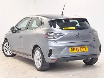 Used Renault Clio Evolution 143 HP (105 kW) 2023 Grey Hatchback