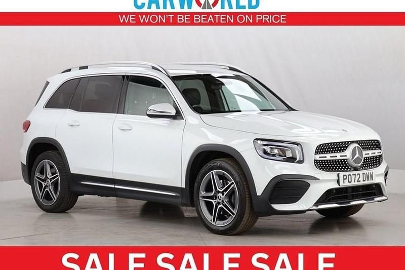 Used 2022 Mercedes 200 AMG line SUV | £22,700 (Fair price) - Image 1/1