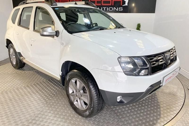 Used Dacia Duster 125 HP (91 kW) 2018 SUV