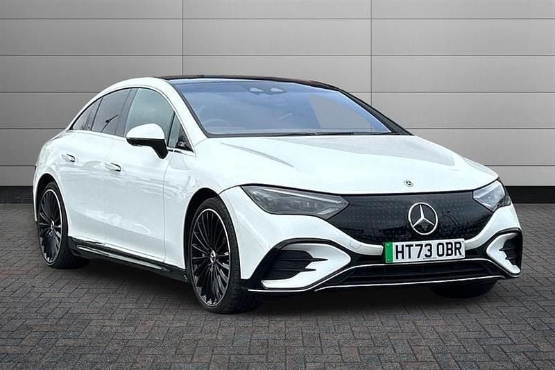 Used Mercedes EQE300 AMG Line Premium Plus 180 kW (245 HP) 2024 Unknown Sedan