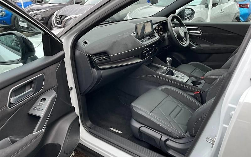 Used Nissan Qashqai 140 HP (102 kW) 2026 SUV