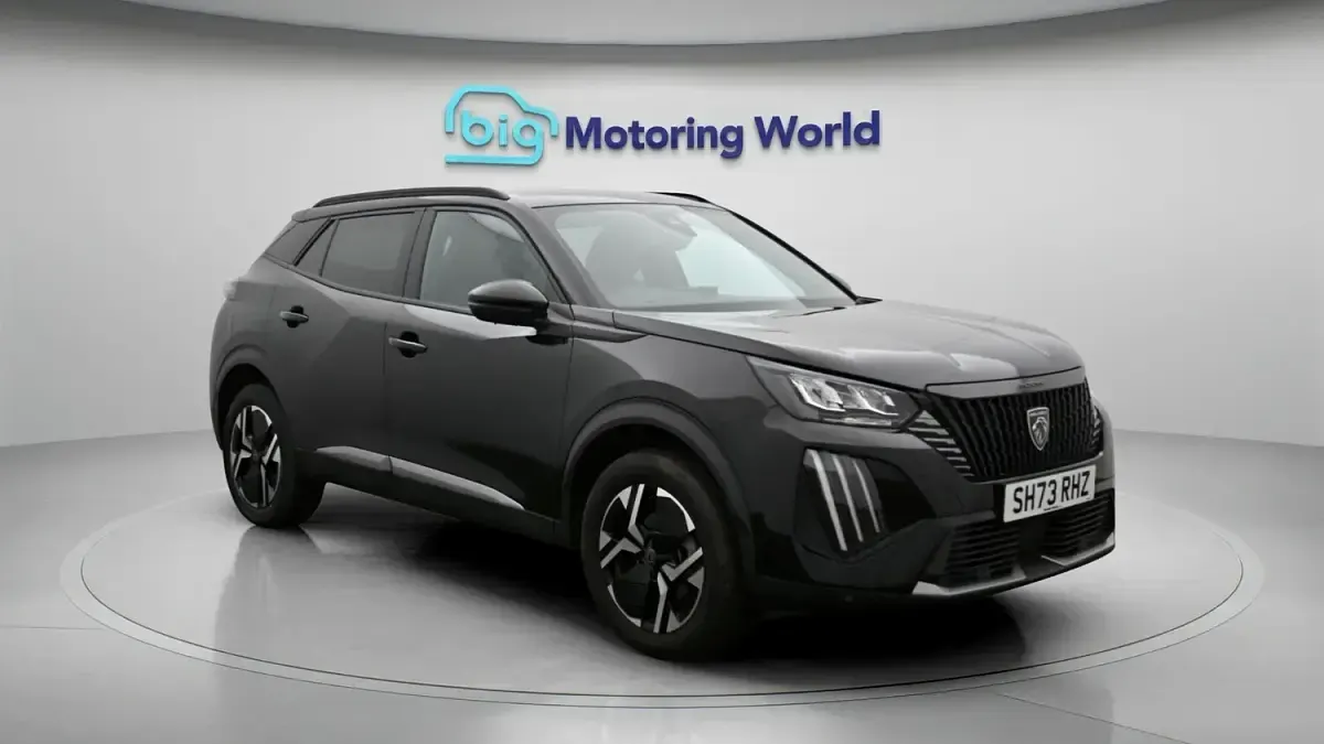 Used Peugeot 2008 Allure 131 HP (96 kW) 2023 SUV