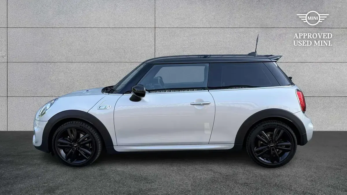 Used Mini Cooper S Hatch 192 HP (141 kW) 2020 Silver Hatchback