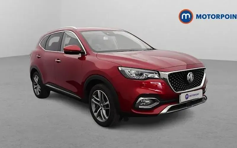 Used MG HS Exclusive 162 HP (119 kW) 2023 SUV