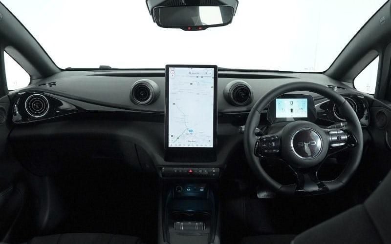 New BYD Dolphin Comfort 150 kW (204 HP) 2026 Hatchback