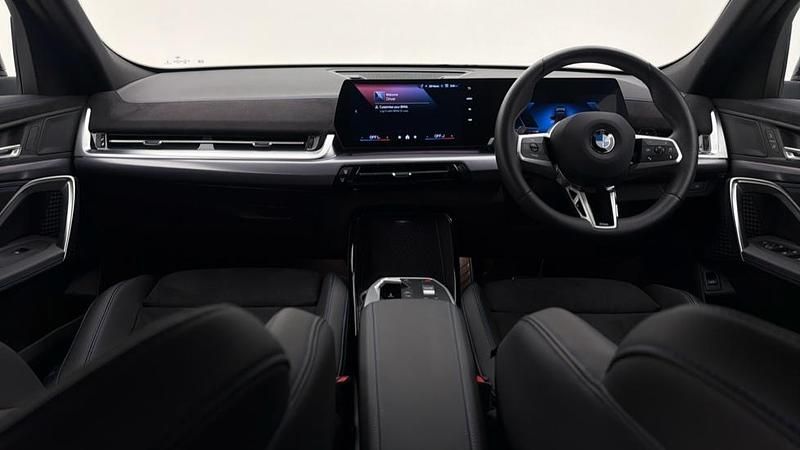 Used BMW X2 M Sport 168 HP (123 kW) 2025 Black SUV