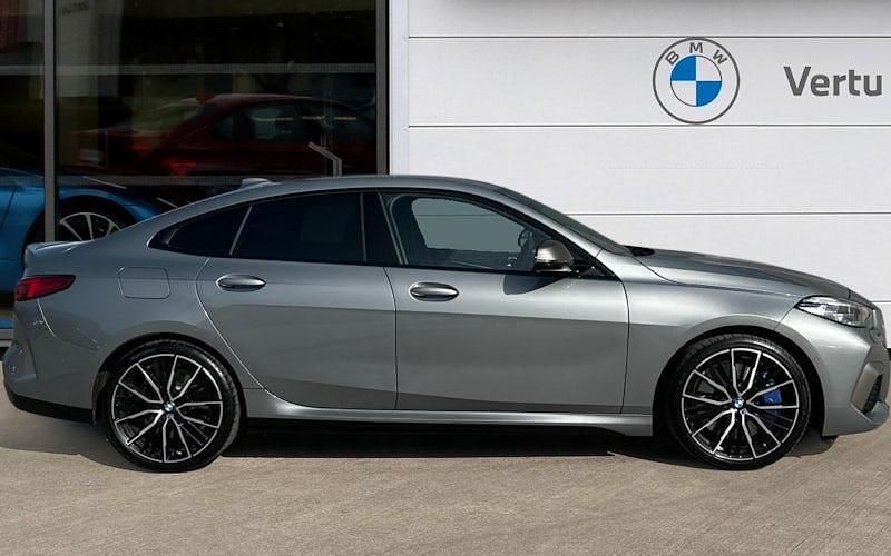 Used BMW M235 Comfort Edition 306 HP (225 kW) 2024 Grey Coupe