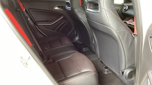 Used Mercedes A200 AMG 2013 White Hatchback