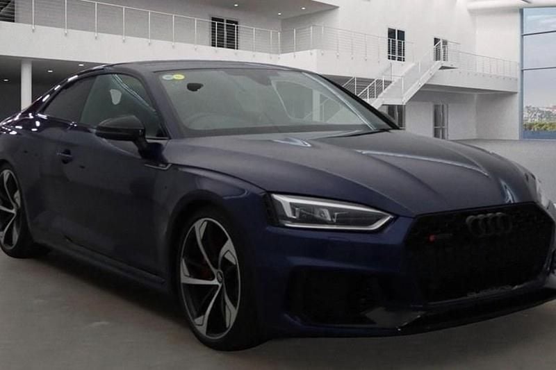 Used 2018 Audi A5 Coupe | £34,449 (Fair price) - Image 1/1