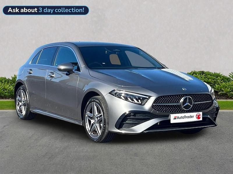 Grey Used 2024 Mercedes A250 Executive | £26,799 (A bit pricey) - Image 1/4