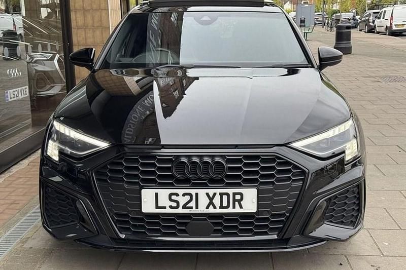 Used Audi A3 Comfort 150 HP (110 kW) 2021 Sedan