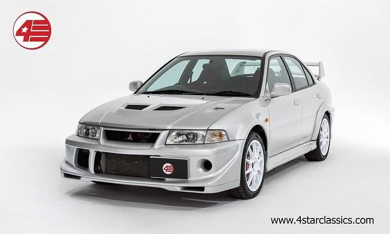 Silver Used 2012 Mitsubishi Lancer Edition Sedan | £54,995 - Image 1/4