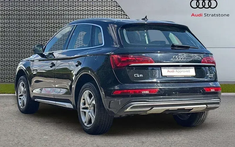Used Audi Q5 Sport 204 HP (150 kW) 2024 SUV