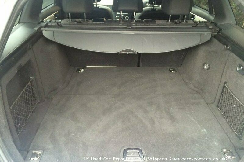 Used Mercedes C250 2011 Hatchback