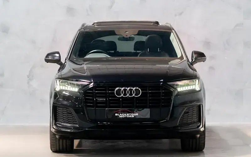 Usado Audi Q7 Black Edition 286 CV (210 kW) 2024 SUV