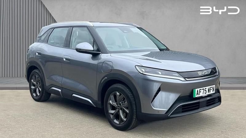 Usado BYD Atto 2 Boost 130 kW (177 HP) 2025 Cinzento SUV