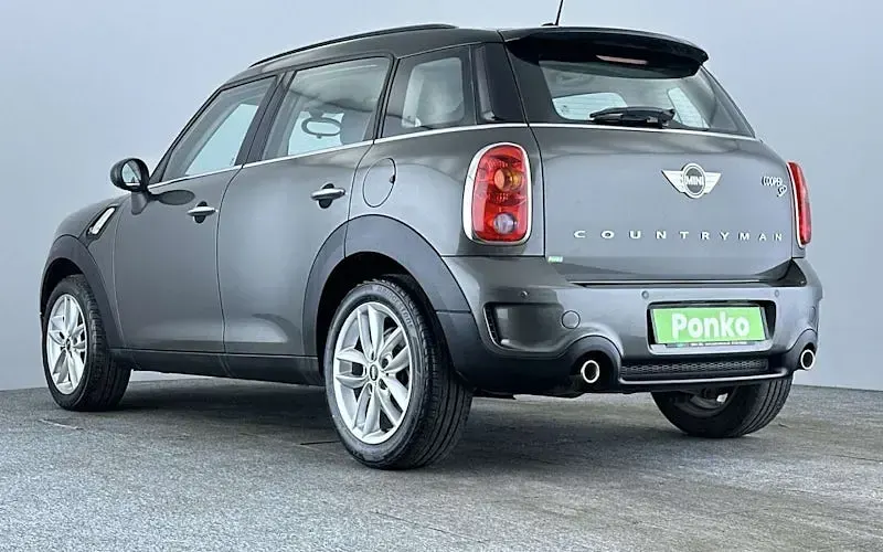 Used Mini Cooper S 143 HP (105 kW) 2016 Hatchback