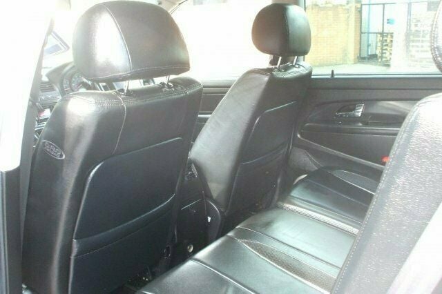 Used Ssangyong (KGM) Rexton 165 HP (121 kW) 2007 SUV