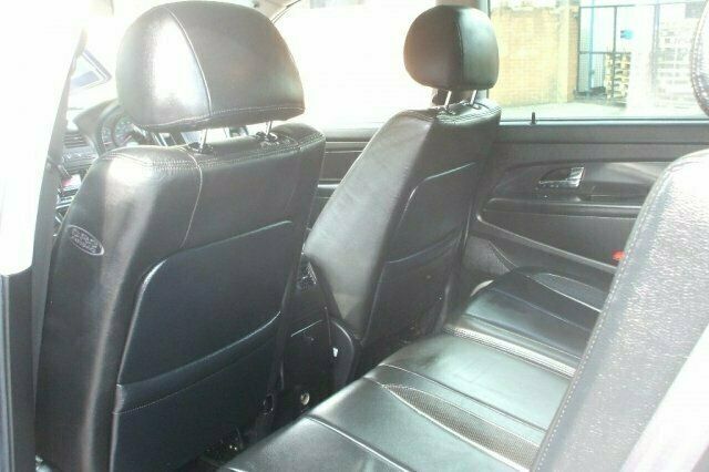 Used SsangYong Rexton 165 HP (121 kW) 2007 SUV