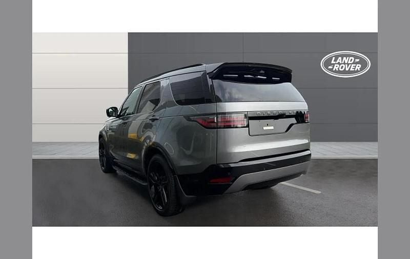 New Land Rover Discovery 5 HSE Dynamic 344 HP (253 kW) 2025 Other SUV