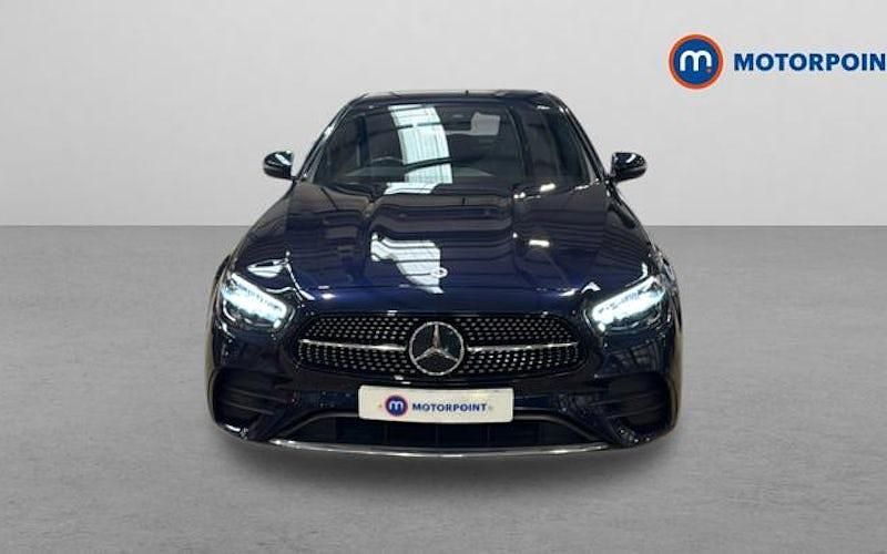 Used Mercedes E300 AMG line 306 HP (225 kW) 2022 Sedan